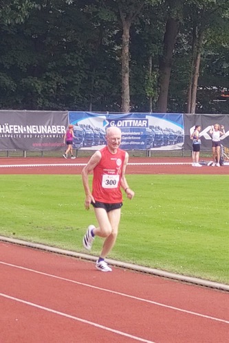 Ferienabensportfest Bernhard