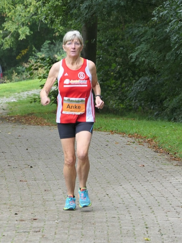 Marathonstaffel Anke