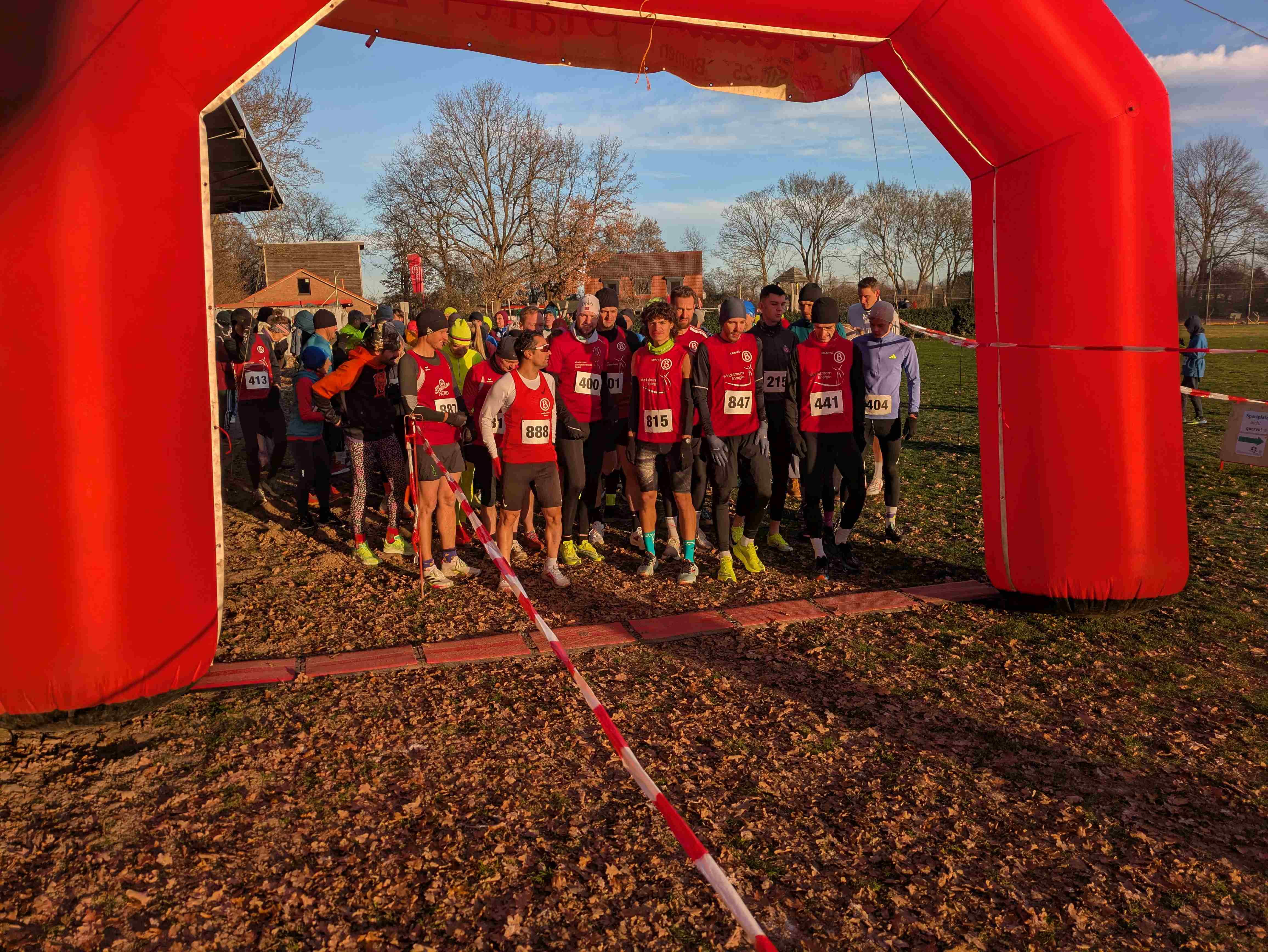 17.Schokocross Start